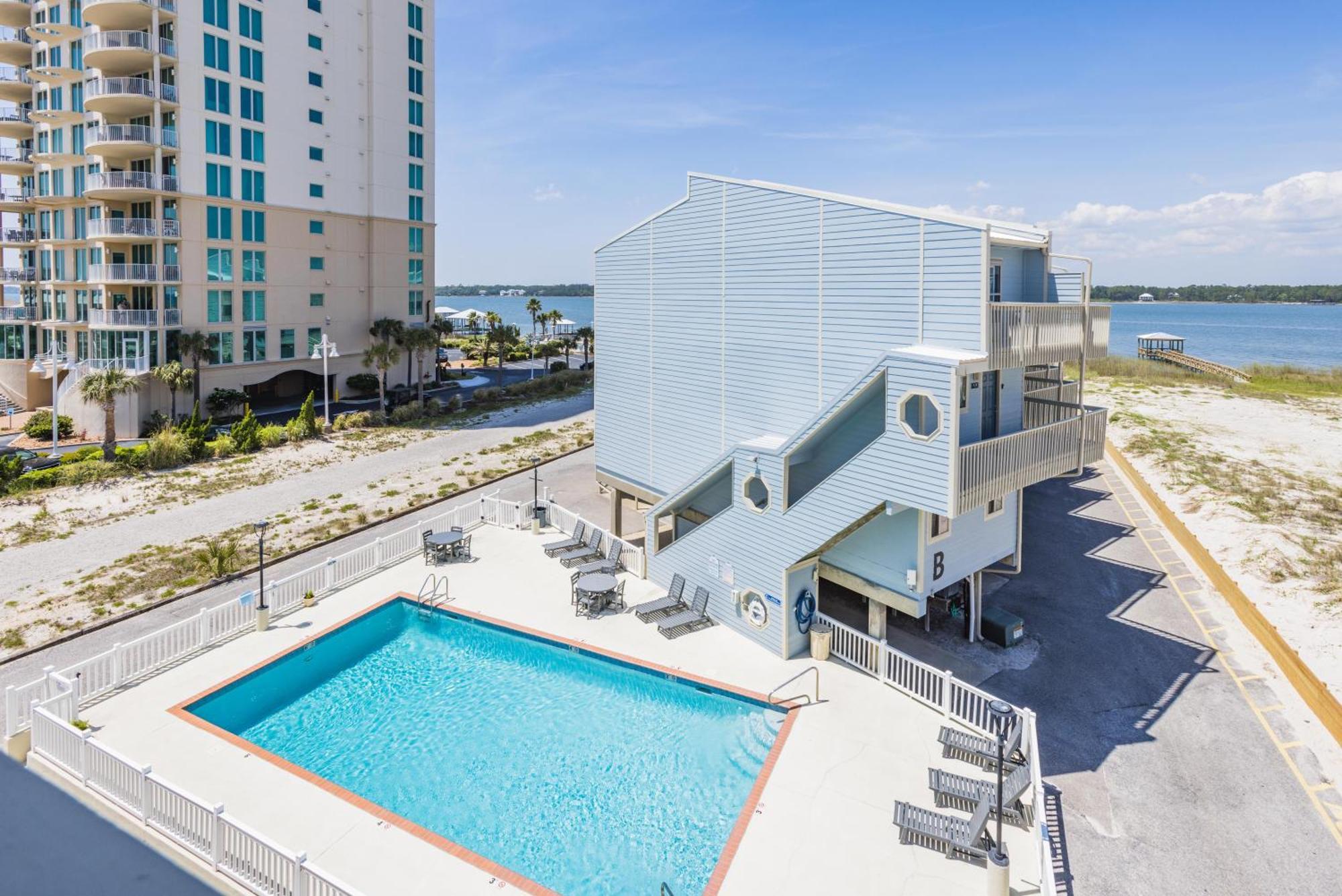Summer House West 201A Gulf Shores Exterior photo